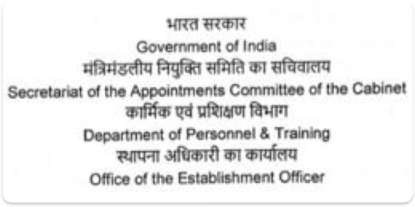 ACC Clears Senior Bureaucratic Appointments Across Key Union Ministries