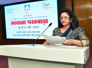 Swachhta Pakhwada being Organized in SJVN