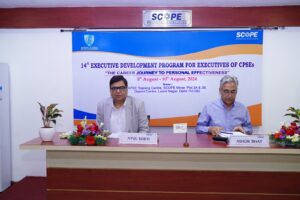 SCOPE APSE organizes Executive Development Program for CPSEs