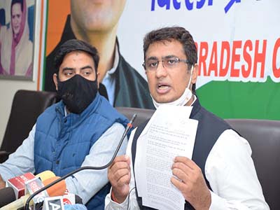 अरविंद सरकार के कोविड के कुप्रबंधन के कारण दिल्ली के लोगों को भारी कीमत चुकानी पड़ रही है और राजधानी दुनिया में सबसे प्रभावित कोविड शहर बन चुका है।- चौ0 अनिल कुमार