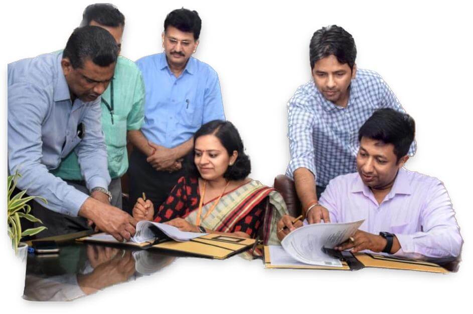 Rs.337 Cr. approved By MOP to RDSS for NMDC Project