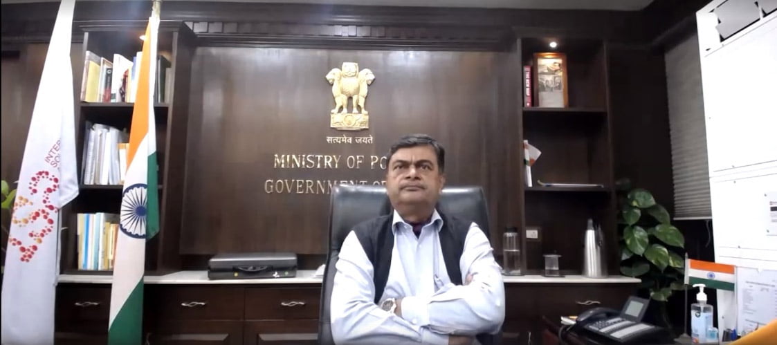 Minister of Power launches ‘Green Charcoal Hackathon