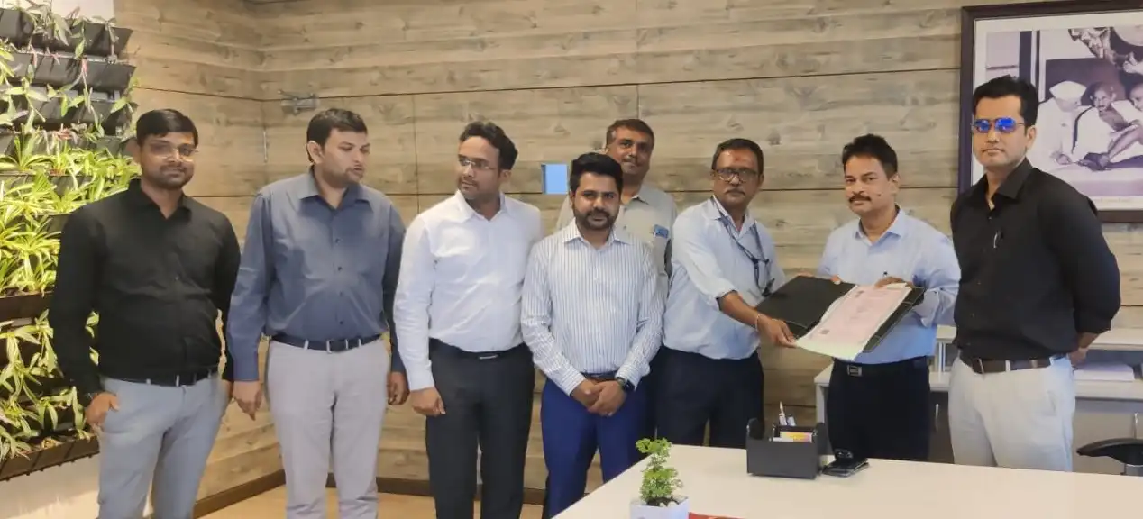 RECPDCL Signs Implementation Contracts and DDF Agreements for Gujarat