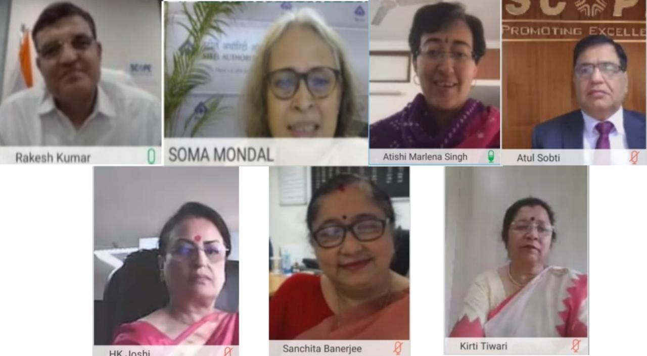 SCOPE reiterates need for empowering women employees in the ‘New Normal