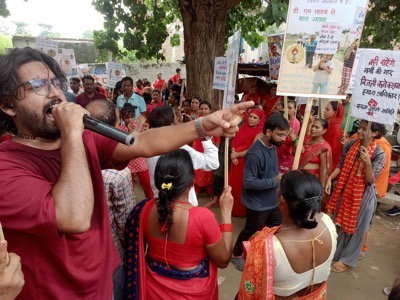 Electricity Uprising: Shyam Vihar Colony Demands Immediate Relief