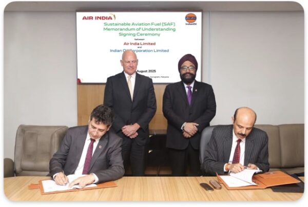 Revolutionizing Aviation: Indian Oil Chairman’s Bold Move with Air India
