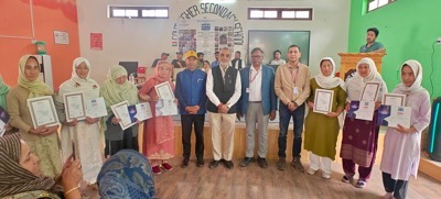 NHPC’s Shiksha Rath 7.0: Empowering Ladakh Through CSR
