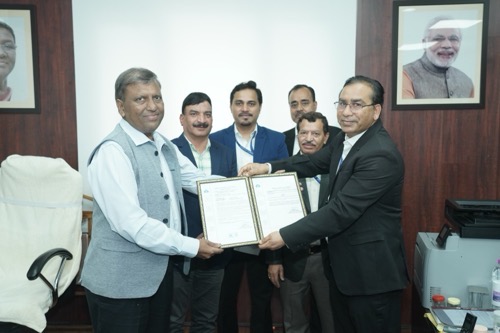 THDCIL Elevates Corporate Standards with ISO 37001 Certification