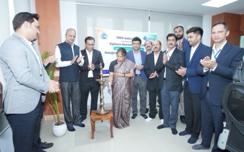 THDC India Limited Promotes Vigilance Awareness Week-2025