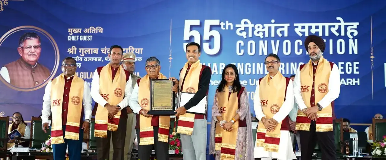 The journey from R.K. Tyagi to Dr. R K Tyagi.