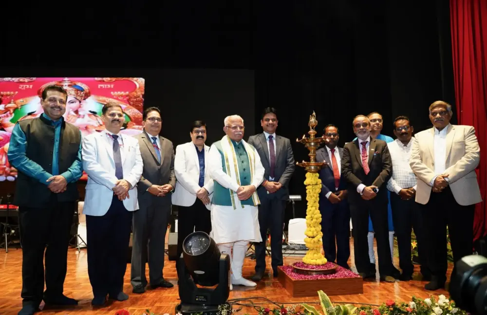 India’s goal of Net Zero Emissions by 2070. Manohar Lal