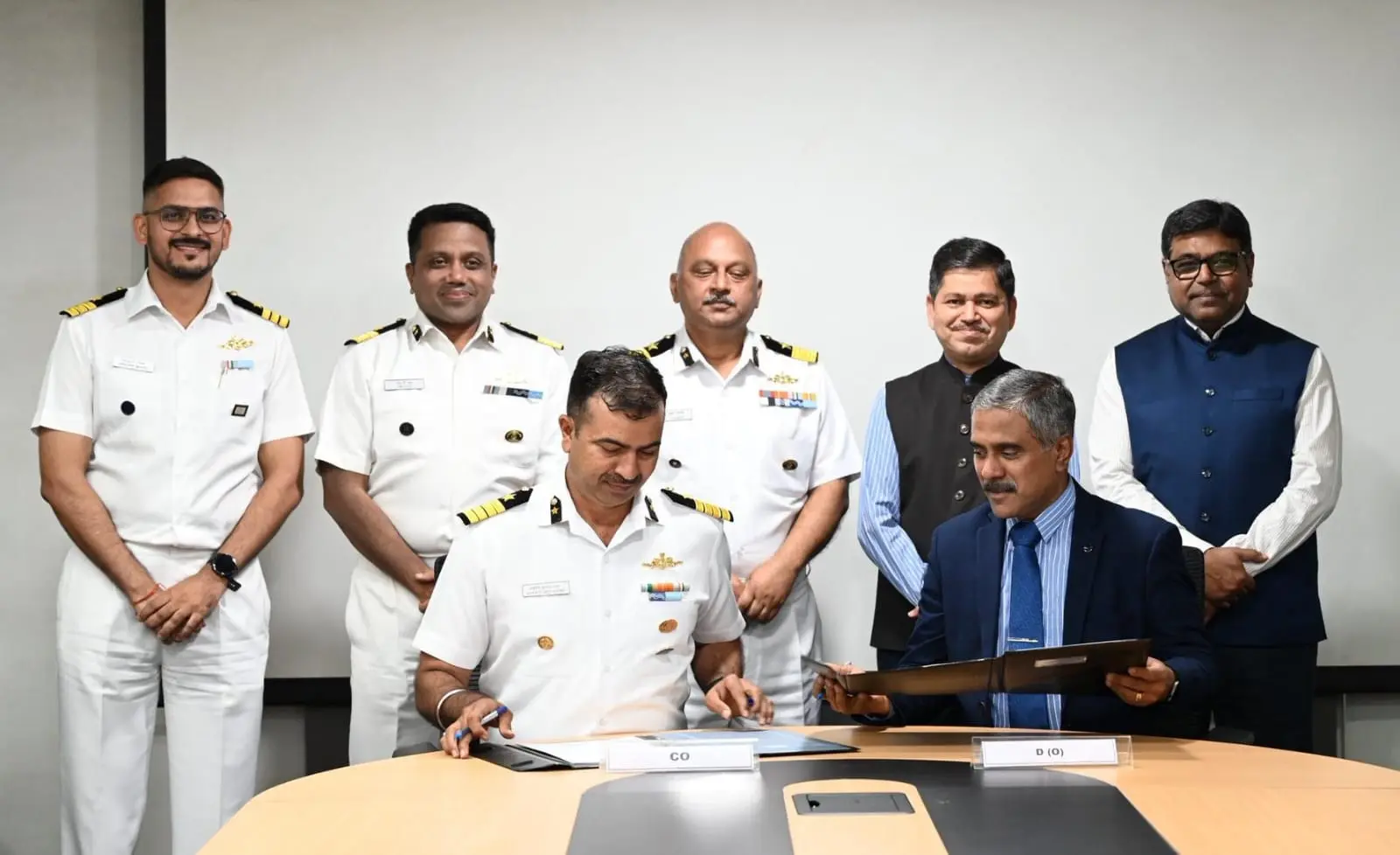 SAMUDRA PRATAP: A Milestone in India’s Coastal Defense