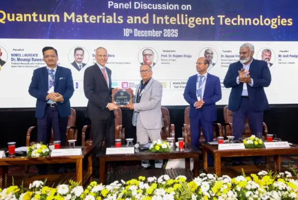 IIT Ropar Spearheads Quantum Breakthroughs at 2025 Meet