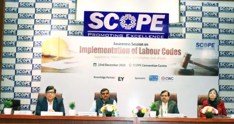 SCOPE Leads PSEs into New Era with Labour Code Workshop