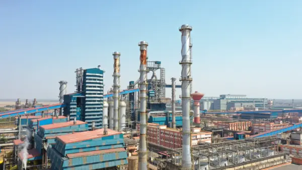 NMDC Steel Shatters Records in November 2025 Performance