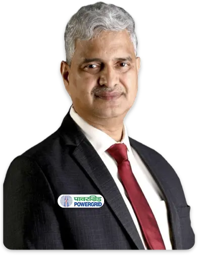 PowerGrid’s Game Changer: CMD Vamsi Rama Mohan