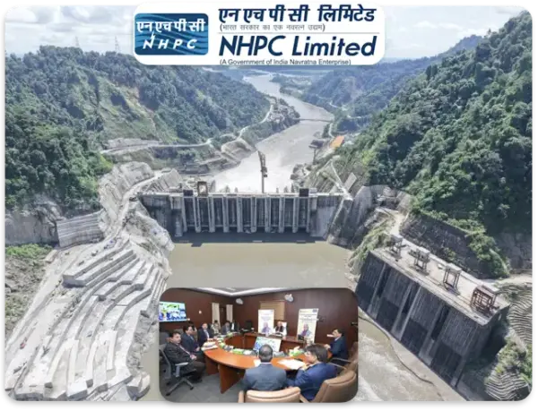 NHPC Ignites India’s Largest Hydropower Unit at Subansiri