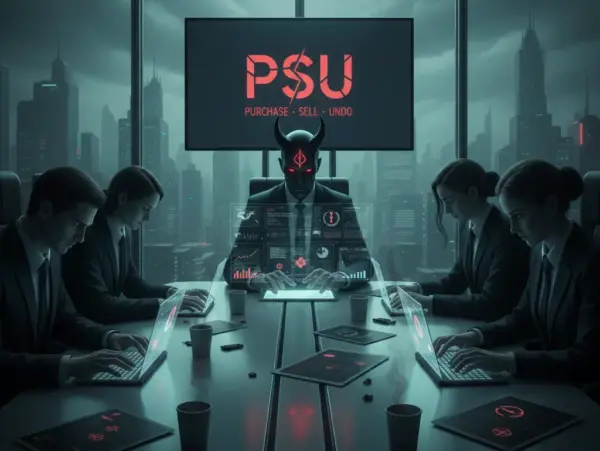 The Antichrist in PSU Boardrooms