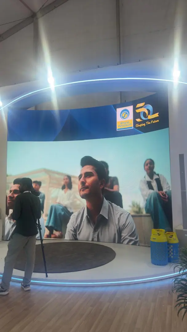 BPCL Inks 23 MoUs at India Energy Week 2026, Boosting Growth