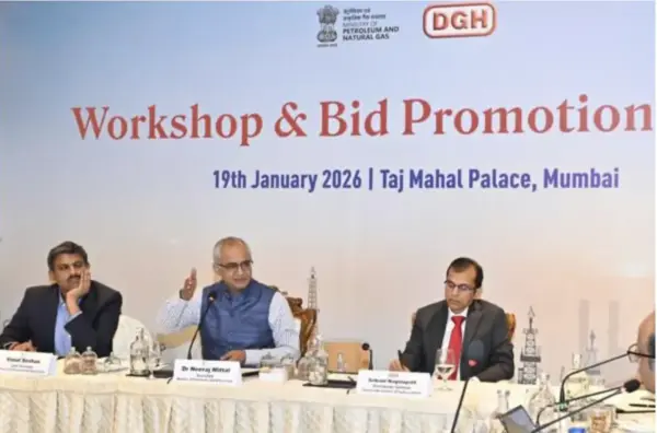 MoPNG’s Strategic Engagements Propel India’s Upstream Sector