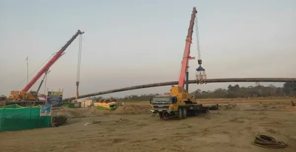 EIL Sets Global Record with Longest HDD Crossing Ever