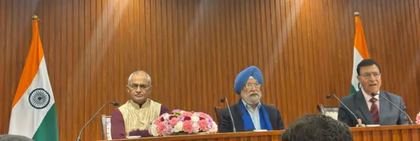 India at the Forefront: IEW 2026’s Global Energy Dialogue