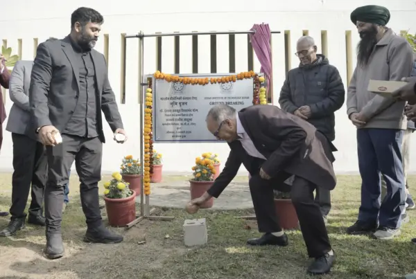 IIT Ropar’s Wellness Revolution: Yogic Sciences and Beyond