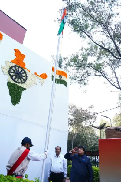 Responsible Mining: NMDC’s Pledge on Republic Day 2026