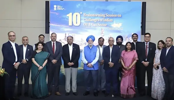 Hardeep Puri’s Vision at Goa Energy Session