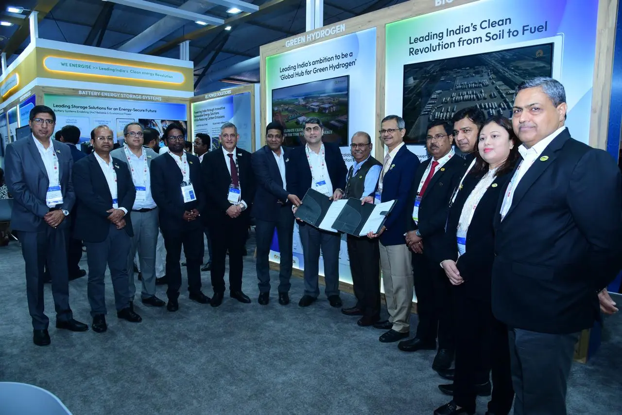 CBG-CGD Synchronisation: A Leap Towards Cleaner Fuel