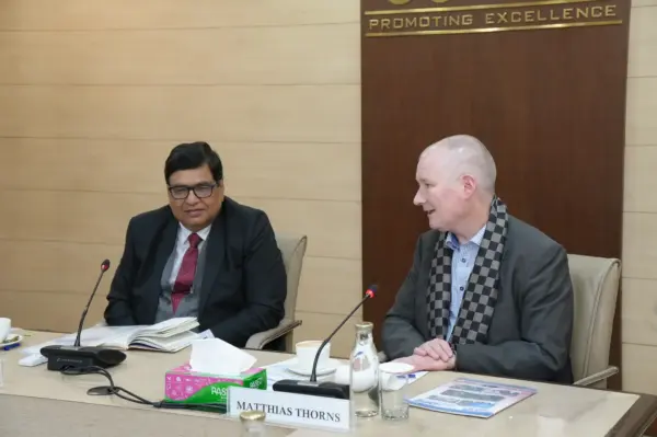 SCOPE Executives Dive into ILO’s Global Labor Dialogue