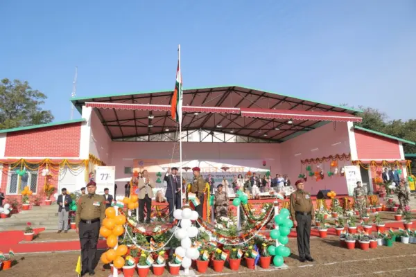 National Pride in Power: THDCIL’s Republic Day Gala