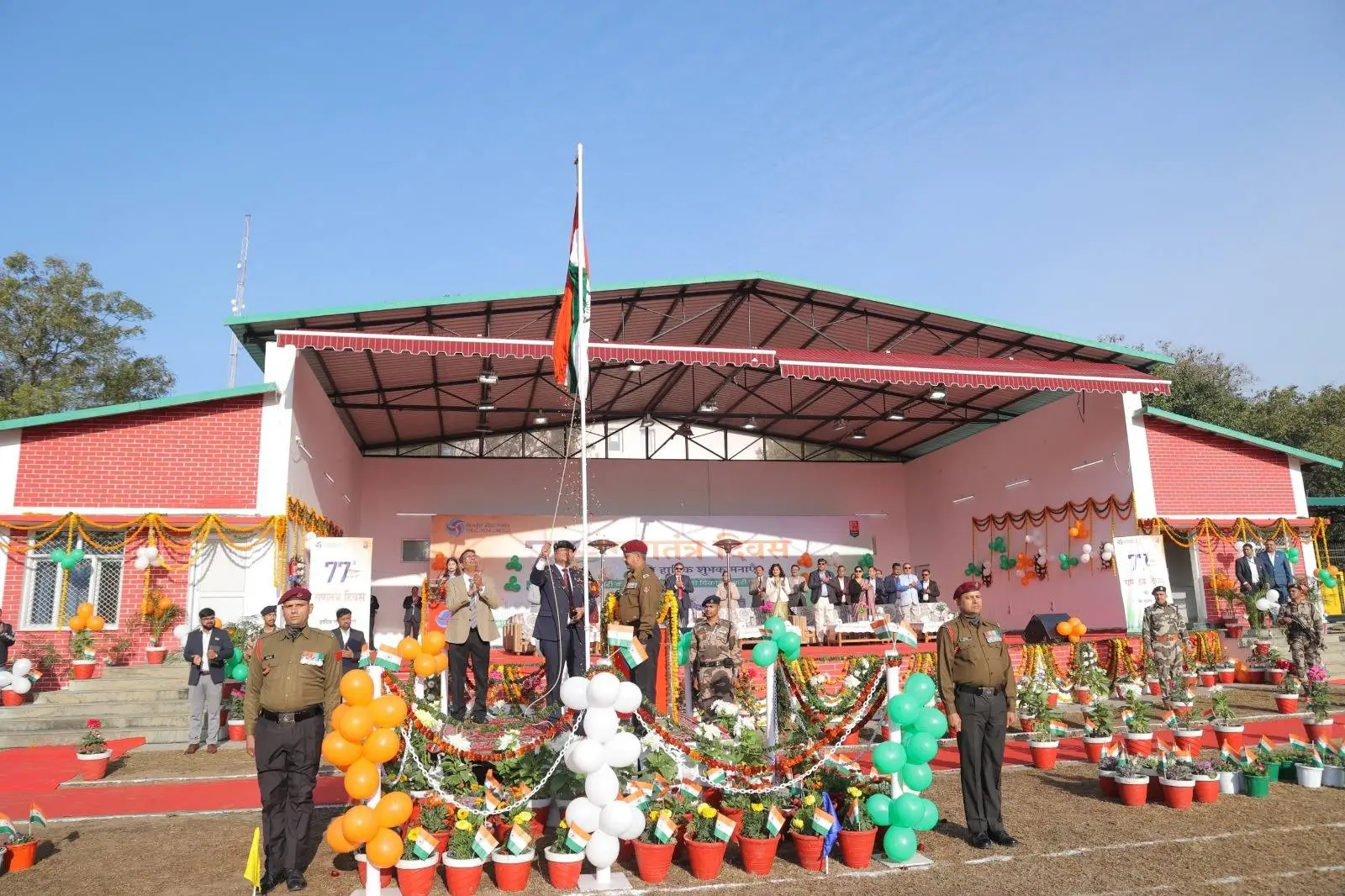 National Pride in Power: THDCIL’s Republic Day Gala