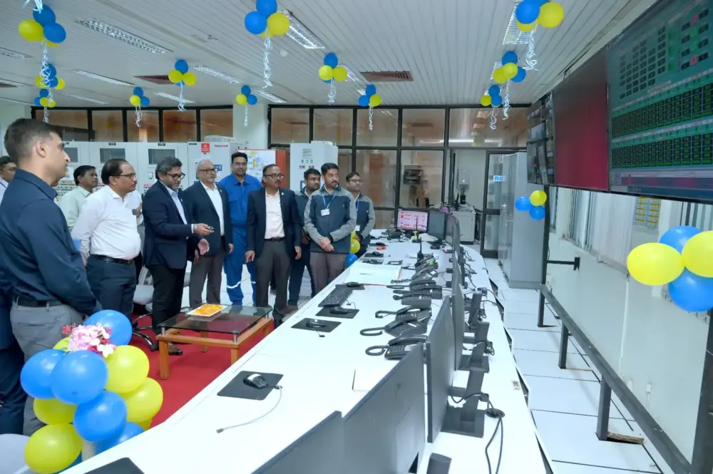 How BPCL’s Latest Tech Elevates India’s Oil Infrastructure