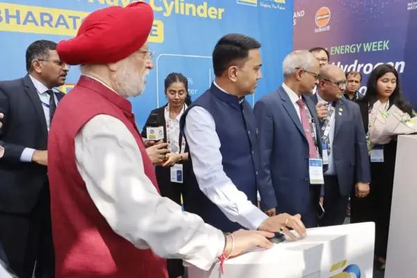 BPCL’s Big Reveal: Bharatgas Lite Arrives in Goa