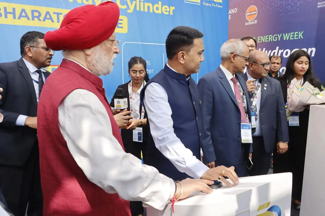 BPCL’s Big Reveal: Bharatgas Lite Arrives in Goa