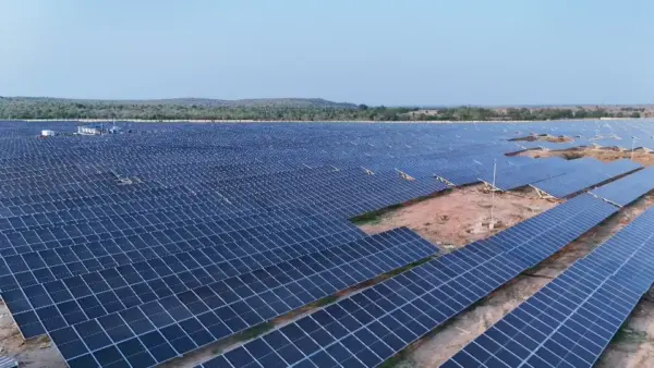 BPCL’s Clean Energy Drive: 71 MWp Solar Plant Unveiled
