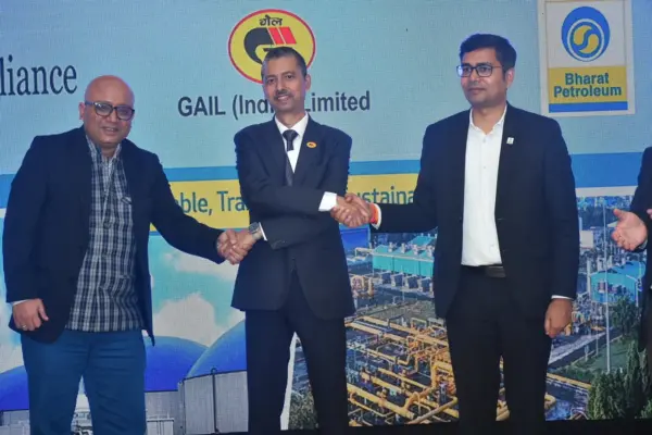 BPCL’s Eco-Friendly Leap: CBG Integration in CGD