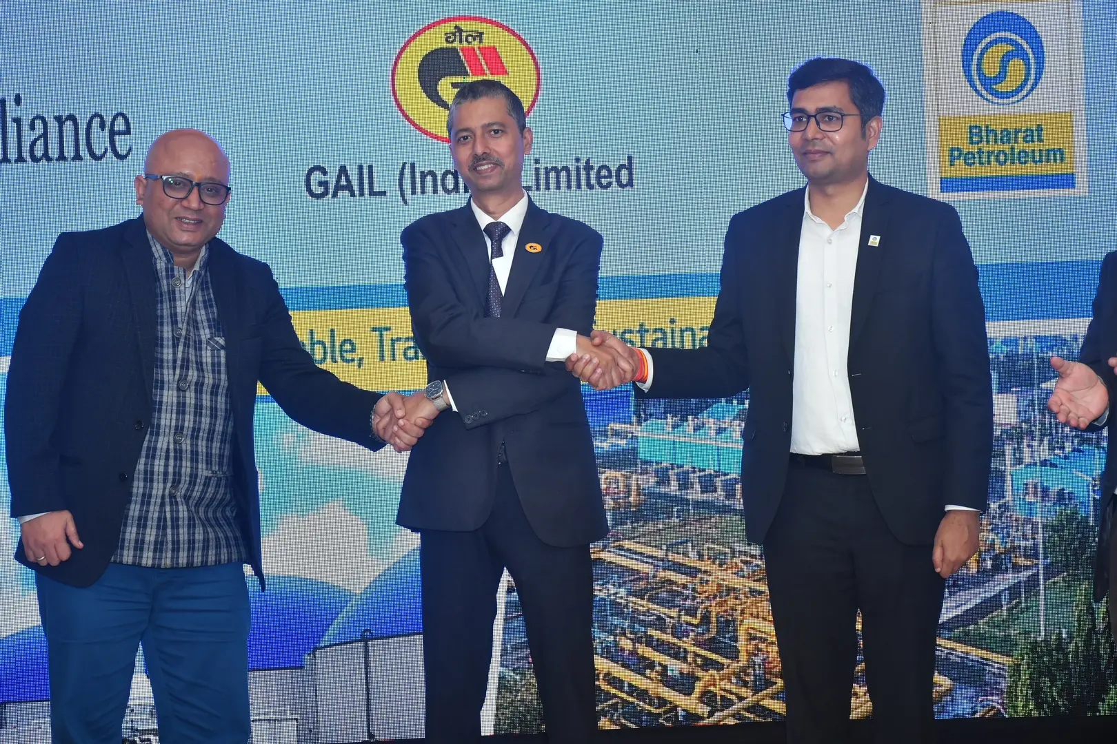 BPCL’s Eco-Friendly Leap: CBG Integration in CGD