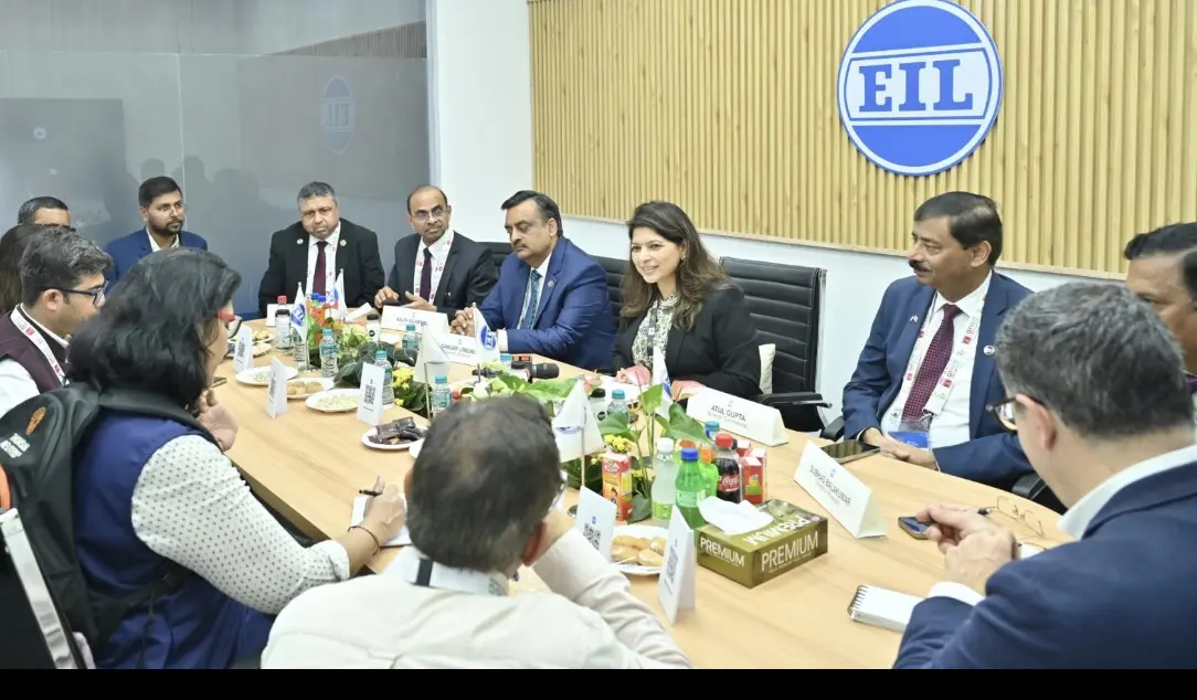 EIL Sets New Records: Q3 2025 Financial Highlights