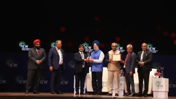 HPCL Awarded at IEW 2026: Behind the Success