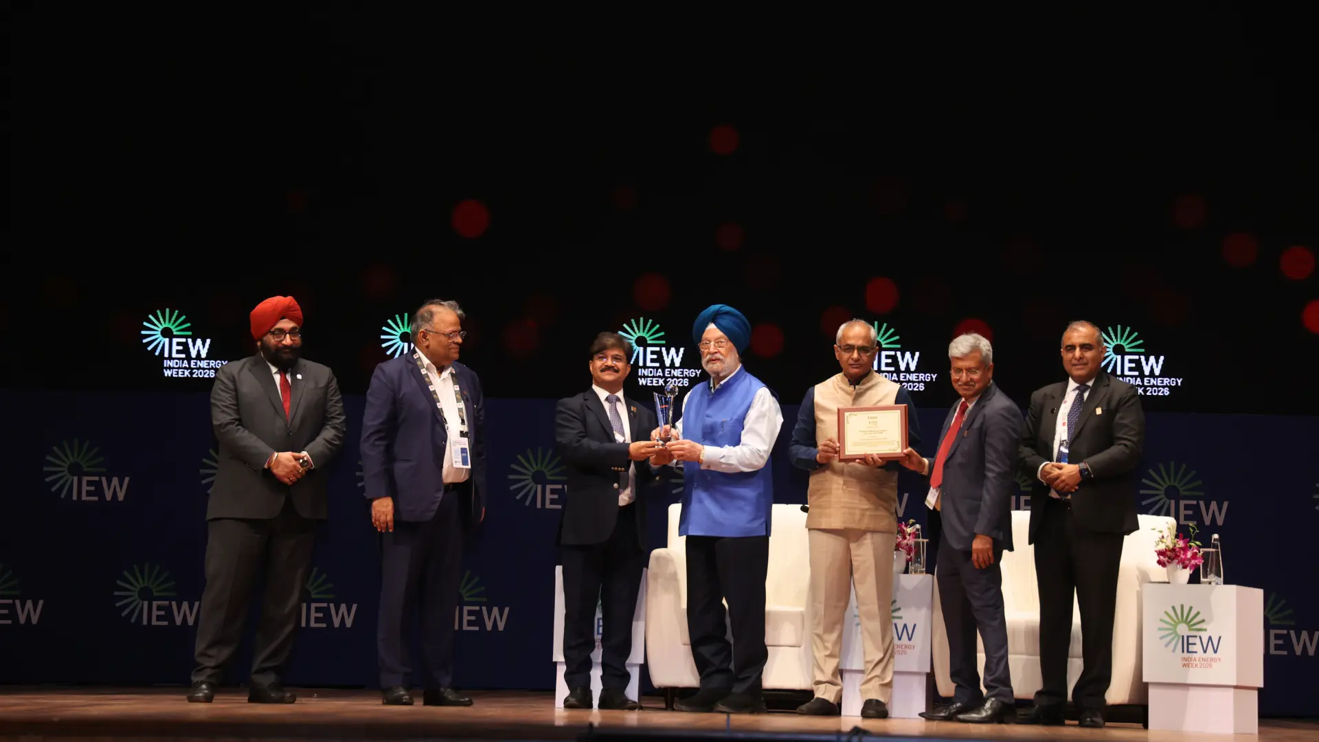 HPCL Awarded at IEW 2026: Behind the Success