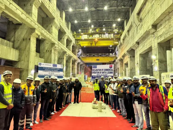 NHPC Launches Second Unit at Subansiri: India’s Energy Future