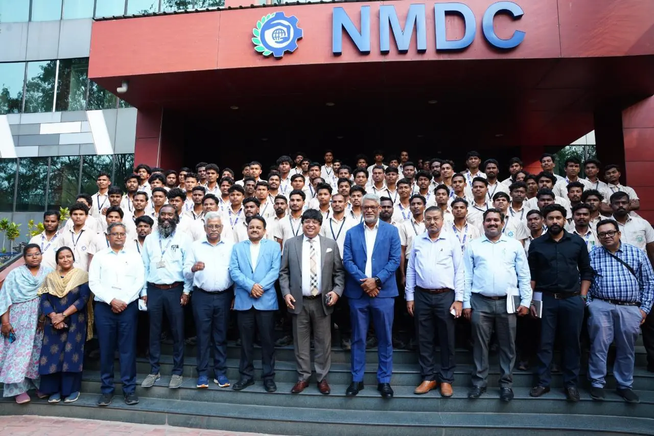 NMDC’s Vision Realized: Bastar Youth Fully Employed
