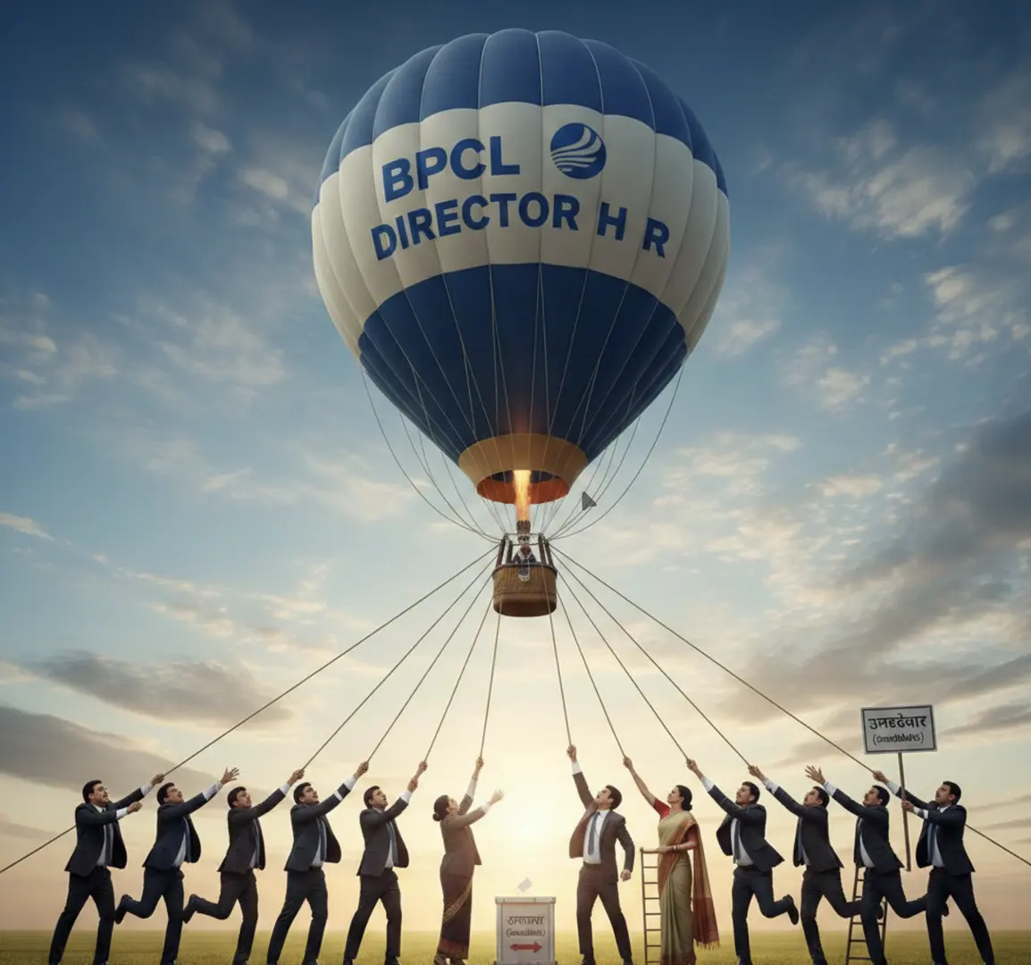 BPCL’s Next HR Maestro: Candidate Insights