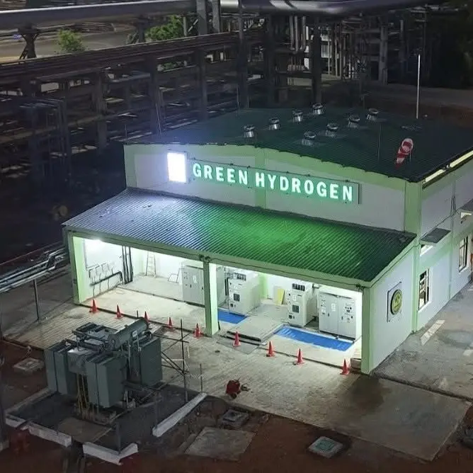 BPCL and Sembcorp Secure Deal to Boost India’s Green Hydrogen Sector