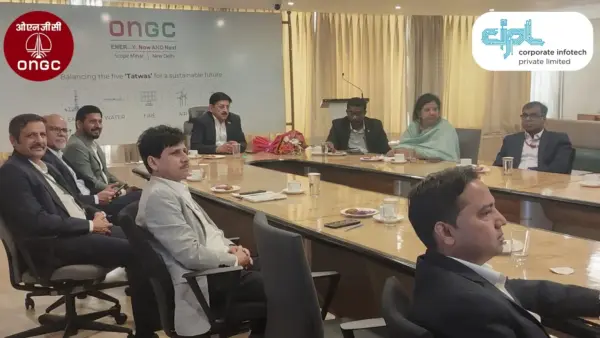 CIPL Secures 125 Crore IT Upgrade Deal with ONGC