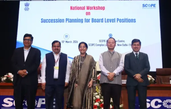 SCOPE Hosts Influential National Workshop on Succession Planning for PSE Leadership