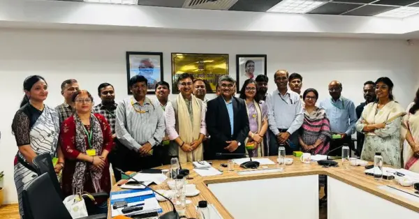 Shri Katikithala Guides Teams to 99.84% Success Rate