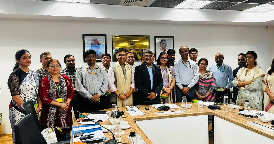 Shri Katikithala Guides Teams to 99.84% Success Rate